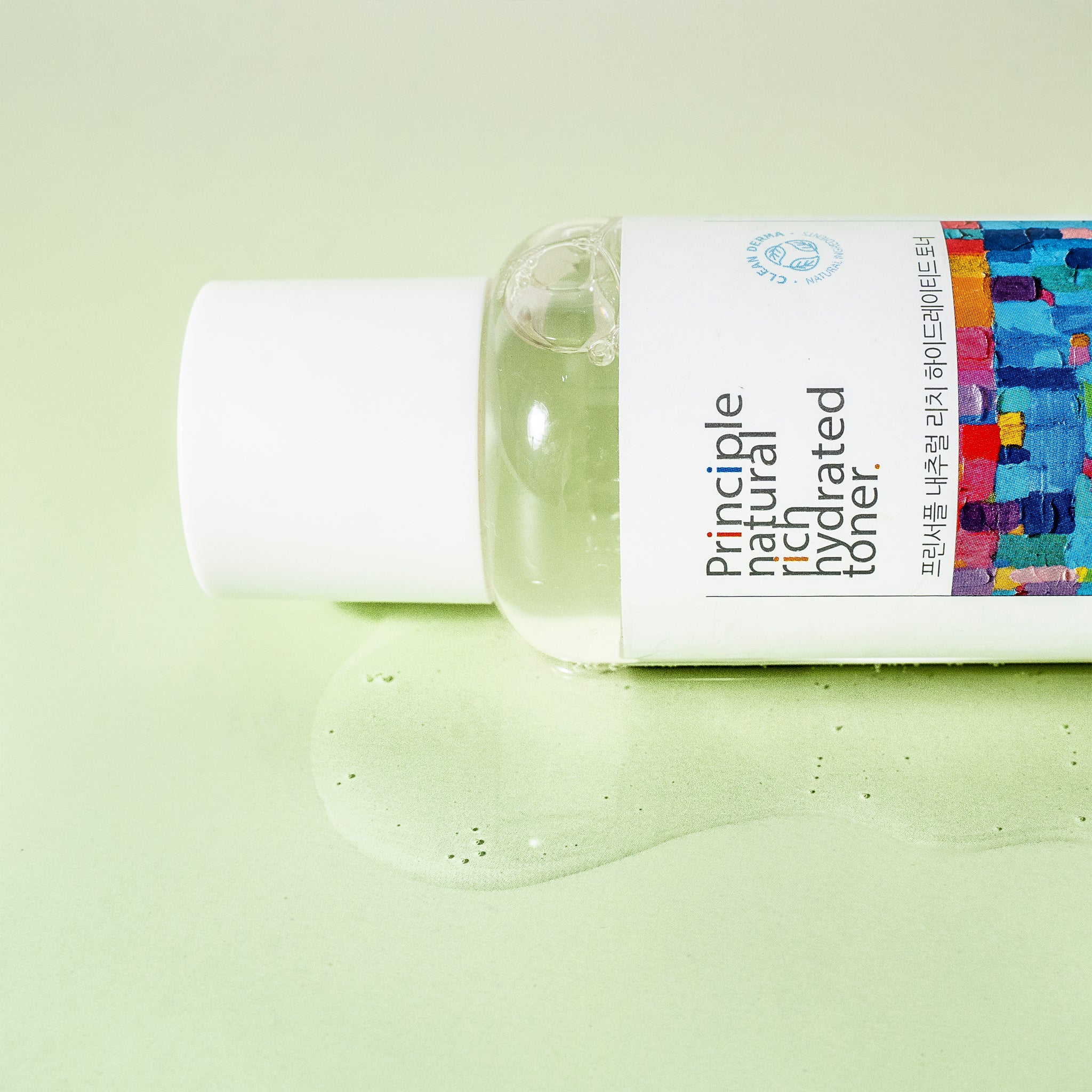 ABEREDE Principle Natural Rich Hydrated Toner 150ml / 5.07 fl oz